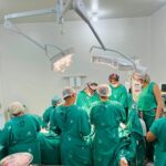 Fundação Hospital realiza segundo transplante de fígado do ano
