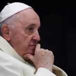 Papa Francisco lamenta tragédia no litoral de SP e ora por vítimas Papa Francisco lamenta tragédia no litoral de SP e ora por vítimas