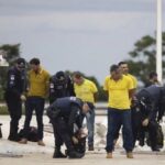 Em dois dias, Moraes manda soltar 137 golpistas presos por atos de 8/1 Em dois dias, Moraes manda soltar 137 golpistas presos por atos de 8/1