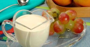 Creme de leite caseiro: cremoso e idêntico ao de caxinha