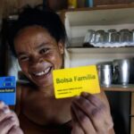 Beneficiário do Bolsa Família pode consultar se terá acréscimo de R$ 112 em sua mensalidade Beneficiário do Bolsa Família pode consultar se terá acréscimo de R$ 112 em sua mensalidade