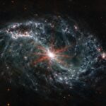 Telescópio Espacial James Webb revela nova imagens do início do Universo