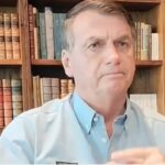 Bolsonaro nega ter sido vacinado contra covid: “Nem estava em São Paulo”