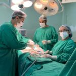 Primeira cirurgia em recém-nascido com coluna aberta é realizada no Juruá