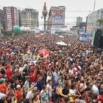 Galo da Madrugada bate recorde de público com 2,5 milhões de foliões