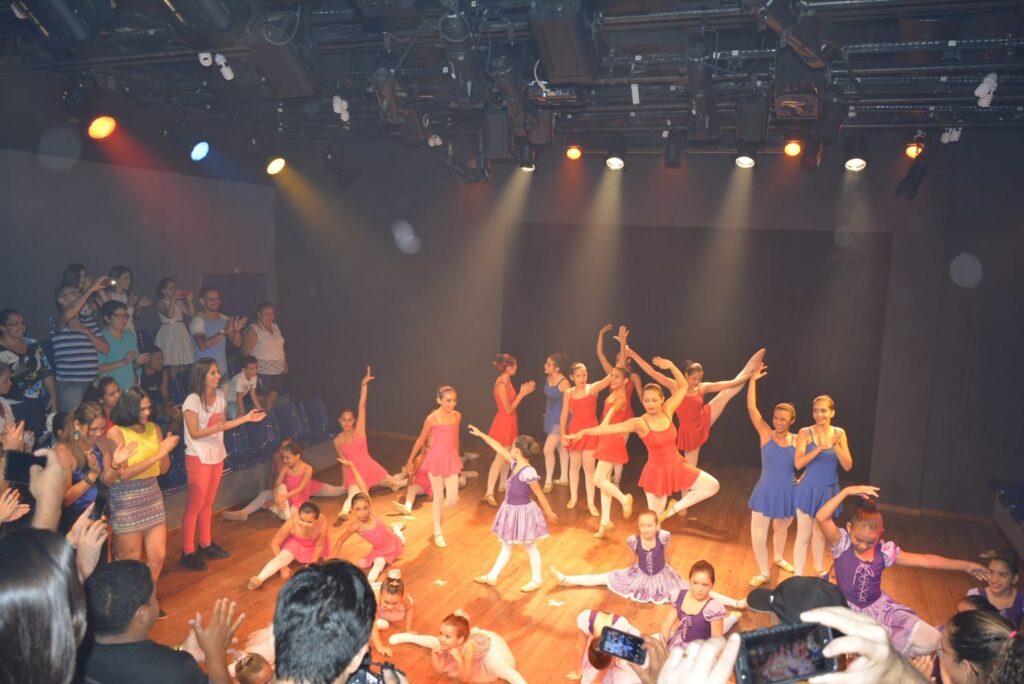 Sesc abre inscrições para curso de dança e teatro, saiba como se inscrever