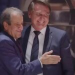Bolsonaro deve voltar ao Brasil em abril, diz presidente do PL