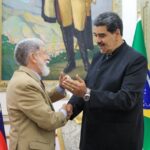 Governo Lula quer ser ponte entre Maduro e oposição venezuelana Governo Lula quer ser ponte entre Maduro e oposição venezuelana