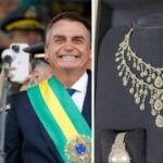 Subprocurador compara caso de joias de Bolsonaro com filmes de Tarantino