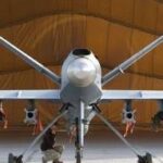 Rússia tentará recuperar restos do drone americano que caiu no mar Negro