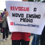No Acre, alunos pedem revogação do Novo Ensino Médio; entenda mudança No Acre, alunos pedem revogação do Novo Ensino Médio; entenda mudança