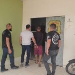 Diarista furta rifle e tenta matar vizinho com golpes de terçado no interior do Acre