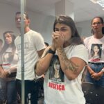 VÍDEO: Família de Adriana chora durante júri, e irmã diz que pena dada a Hitalo não é suficiente VÍDEO: Família de Adriana chora durante júri, e irmã diz que pena dada a Hitalo não é suficiente