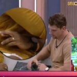 BBB 23: Nicácio explica figa após desculpas de Cristian: 'Me protegi'