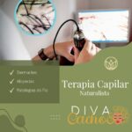 Você já ouviu falar em terapia capilar? No Acre, tem um salão especializado para homens e mulheres, confira