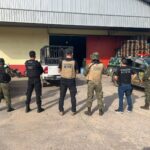 Segunda fase da operação Dínamo fecha seis sucatões irregulares em Cruzeiro do Sul Segunda fase da operação Dínamo fecha seis sucatões irregulares em Cruzeiro do Sul
