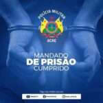 Foragido da Justiça é preso pela PM no 2° distrito da capital