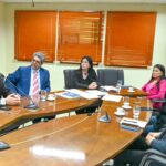 Deputados fazem prineira reunião da Frente Parlamentar e tratam da construção da ponte de Rodrigues Alves