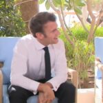 Macron detona atos na França e os comparam com 8 de janeiro no Brasil