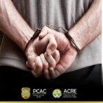 Polícia Civil identifica e captura três pessoas envolvidas em crimes contra a vida em Cruzeiro do Sul