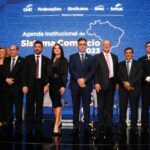Fecomércio-AC participa da Agenda Institucional do Sistema Comércio, em Brasília