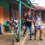 Polícia Civil prende homem que agrediu a companheira e o enteado em Xapuri