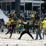 AGU pede a condenação de 40 pessoas por atos golpistas em janeiro