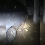 Entorno: mulher dirige 40 km com corpo preso embaixo do carro Entorno: mulher dirige 40 km com corpo preso embaixo do carro