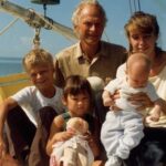 A vida e tragédias de uma família que sempre viveu no mar