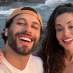 Voltaram! Jesus Luz e Aline Campos reatam namoro após 3 meses