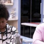 BBB 23: Cezar e Marvvila percebem gafe da produção em prova bate-volta