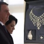 Planalto repassou documentos sobre joias ao Ministério da Justiça