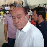 Bocalom reprova manifesto de merendeiros e diz que aumentou salário de todo mundo para R$ 1,4 mil: “Não tá bom?”
