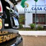 Governo designa substitutos de secretários afastados de funções pela Operação Ptolomeu Governo designa substitutos de secretários afastados de funções pela Operação Ptolomeu