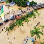 Ponte que liga Epitaciolândia a Brasiléia tem tráfego normalizado