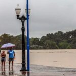Choveu 200% a mais que o previsto para março em Rio Branco