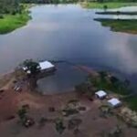 Pesqueiro de Betão, que fica na Transacreana, é invadido por criminosos