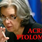 Cármen Lúcia será relatora de ação no STF que pede acesso aos autos da Operação Ptolomeu