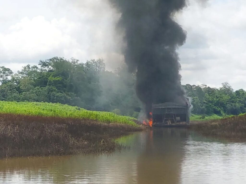 Site ambiental diz que outra liderança extrativista da Amazônia está ameaçada