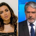 Bolsonaro, Anitta e Bonner foram alvo de acessos indevidos na Receita Bolsonaro, Anitta e Bonner foram alvo de acessos indevidos na Receita