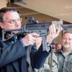 Armas de Bolsonaro estão sob guarda do Exército em Brasília