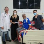 Famoso radialista que estava pelas ruas de Rio Branco irá para o Lar dos Vicentinos