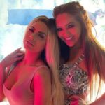 Mãe de Lexa dá apoio a MC Guimê: “Para mim, continua sendo meu genro”
