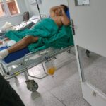 Acusado de estupro sai livre e solto pela porta da frente do Pronto Socorro Acusado de estupro sai livre e solto pela porta da frente do Pronto Socorro