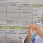 “Responder especulação é fofoca”, diz secretário adjunto da Seme após questionado sobre aumento de trabalho nas cantinas “Responder especulação é fofoca”, diz secretário adjunto da Seme após questionado sobre aumento de trabalho nas cantinas