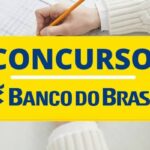 Inscrições para o concurso do Banco do Brasil se encerrem nesta sexta-feira