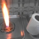 Como desentupir as bocas do fogão e deixar a chama mais forte com essa dica caseira fantástica