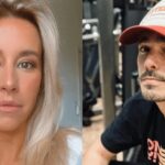 Cris Dias cobra pensão de Thiago Rodrigues: 'Não responde nem o filho' Cris Dias cobra pensão de Thiago Rodrigues: 'Não responde nem o filho'