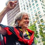 Torcida do Flamengo se anima com possível retorno de Jorge Jesus Torcida do Flamengo se anima com possível retorno de Jorge Jesus