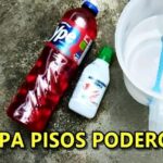 Limpa pisos caseiro poderoso com 2 ingredientes para deixar pisos e azulejos limpos e sem manchas Limpa pisos caseiro poderoso com 2 ingredientes para deixar pisos e azulejos limpos e sem manchas